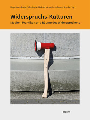 cover image of Widerspruchs-Kulturen